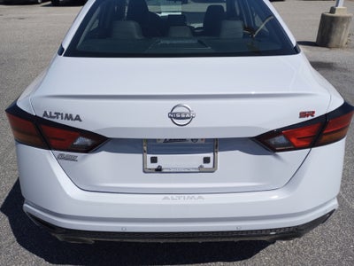 2025 Nissan Altima SR FWD