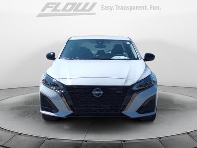 2025 Nissan Altima SR FWD