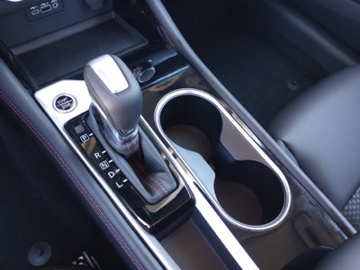 2025 Nissan Altima SR FWD