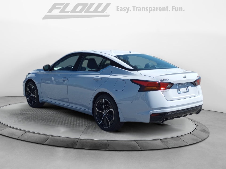 2025 Nissan Altima SR FWD