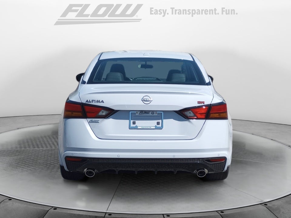 2025 Nissan Altima SR FWD