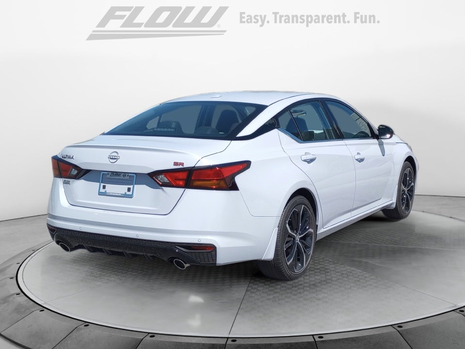 2025 Nissan Altima SR FWD