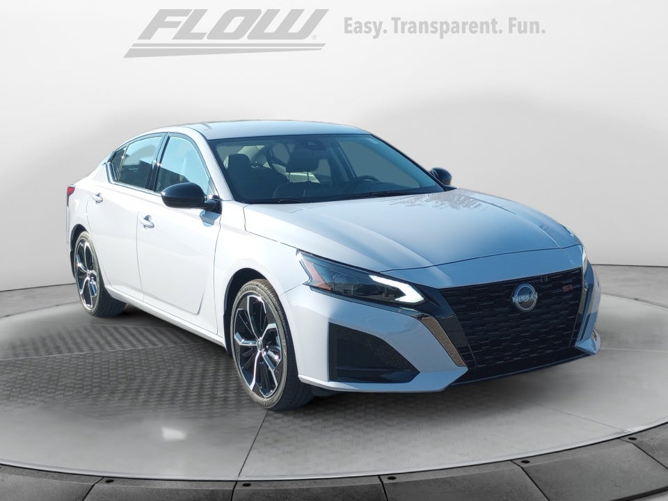 2025 Nissan Altima SR FWD