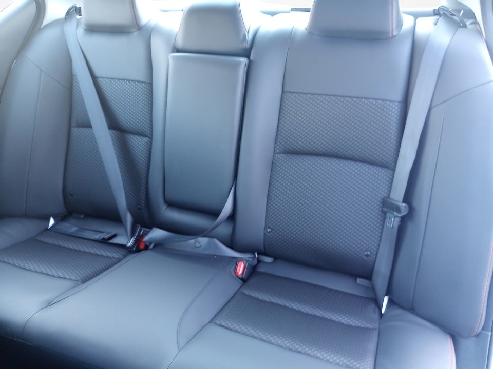 2025 Nissan Altima SR FWD