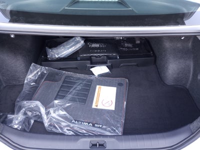 2025 Nissan Altima SR FWD