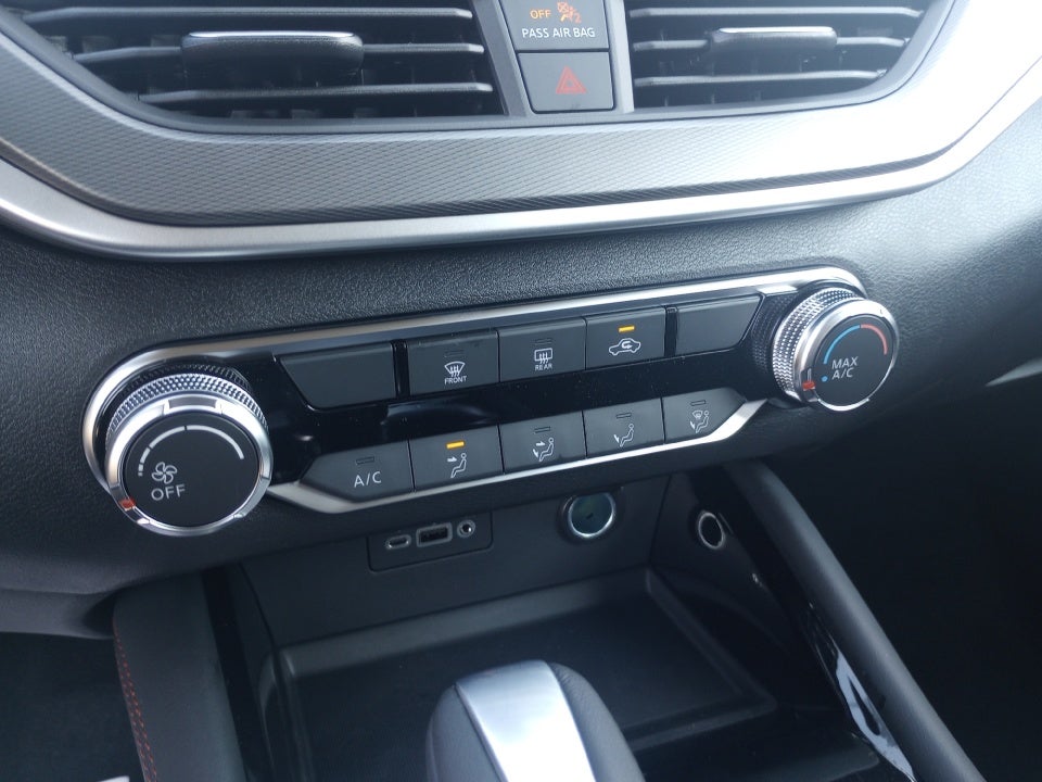 2025 Nissan Altima SR FWD