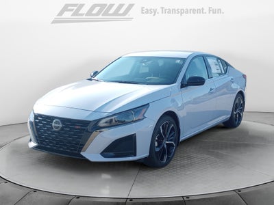 2025 Nissan Altima SR FWD