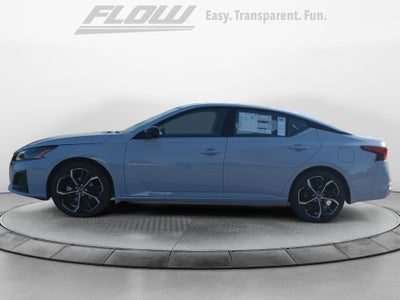 2025 Nissan Altima SR FWD