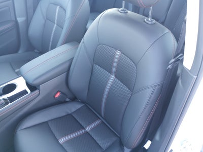 2025 Nissan Altima SR FWD