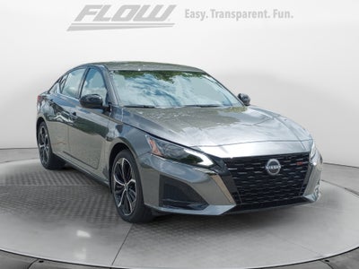 2025 Nissan Altima SR FWD