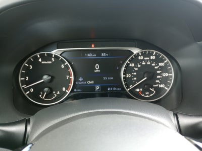 2025 Nissan Altima SR FWD