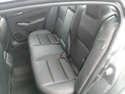 2025 Nissan Altima SR FWD