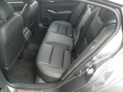 2025 Nissan Altima SR FWD