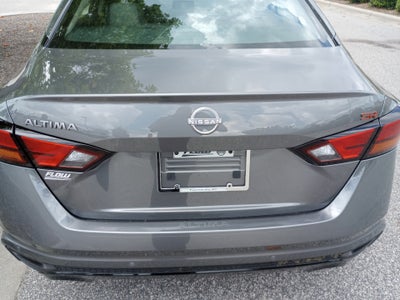 2025 Nissan Altima SR FWD