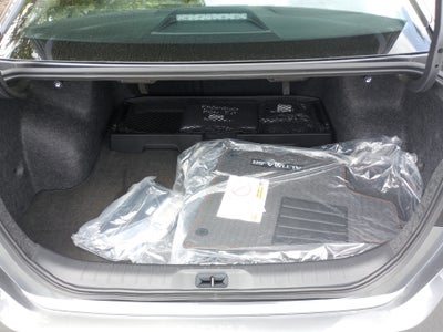 2025 Nissan Altima SR FWD