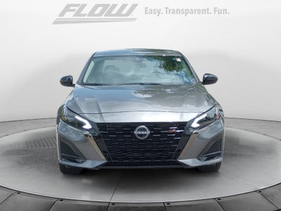 2025 Nissan Altima SR FWD
