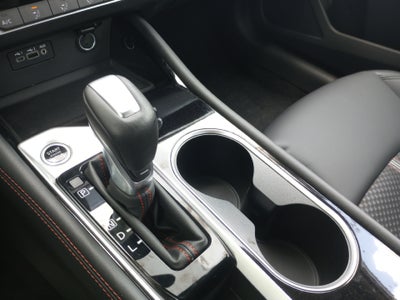 2025 Nissan Altima SR FWD