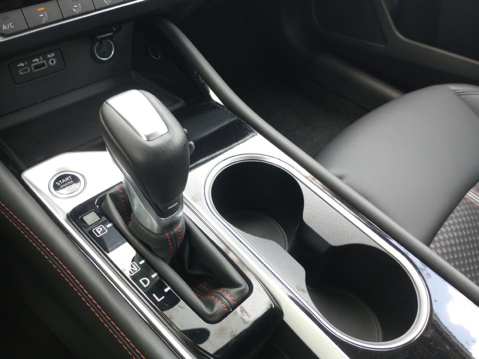 2025 Nissan Altima SR FWD