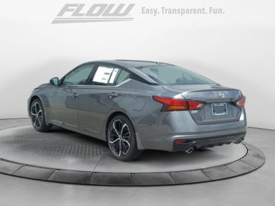 2025 Nissan Altima SR FWD