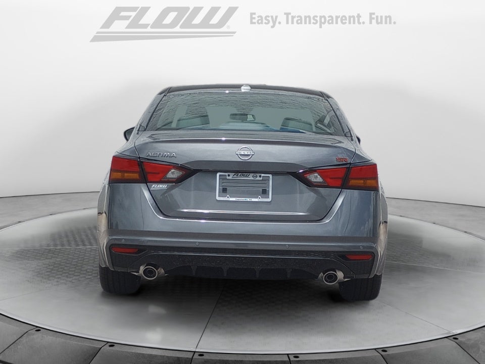 2025 Nissan Altima SR FWD