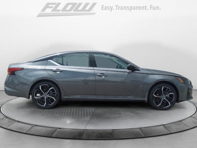 2025 Nissan Altima SR FWD