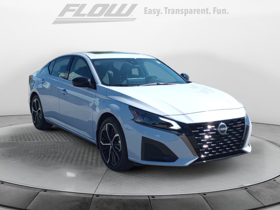 2025 Nissan Altima SR FWD