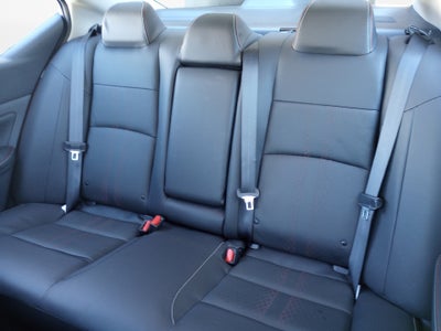 2025 Nissan Altima SR FWD