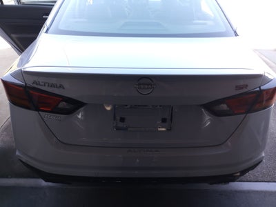 2025 Nissan Altima SR FWD