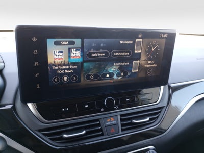 2025 Nissan Altima SR FWD