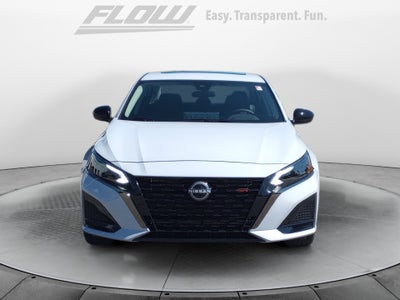 2025 Nissan Altima SR FWD