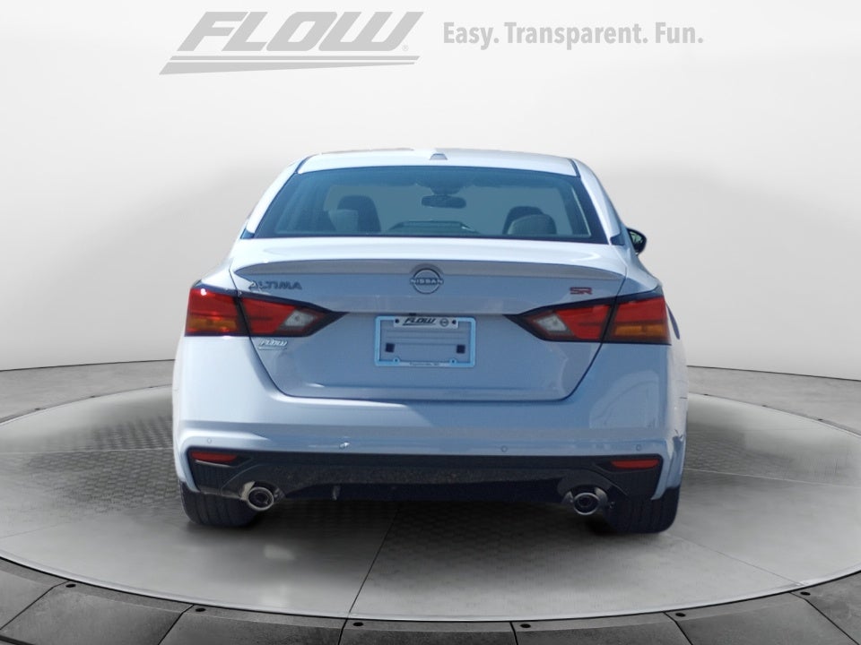 2025 Nissan Altima SR FWD