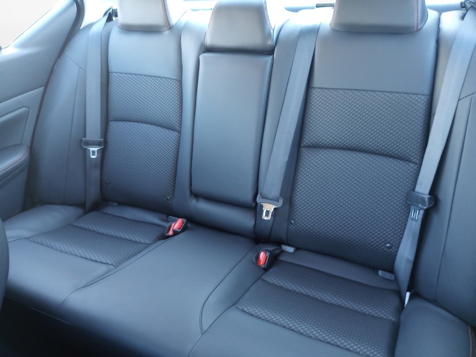 2025 Nissan Altima SR FWD