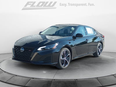 2025 Nissan Altima SR FWD