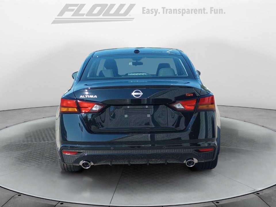 2025 Nissan Altima SR FWD