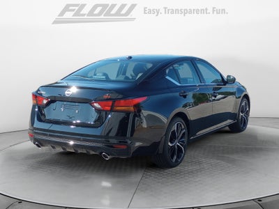 2025 Nissan Altima SR FWD