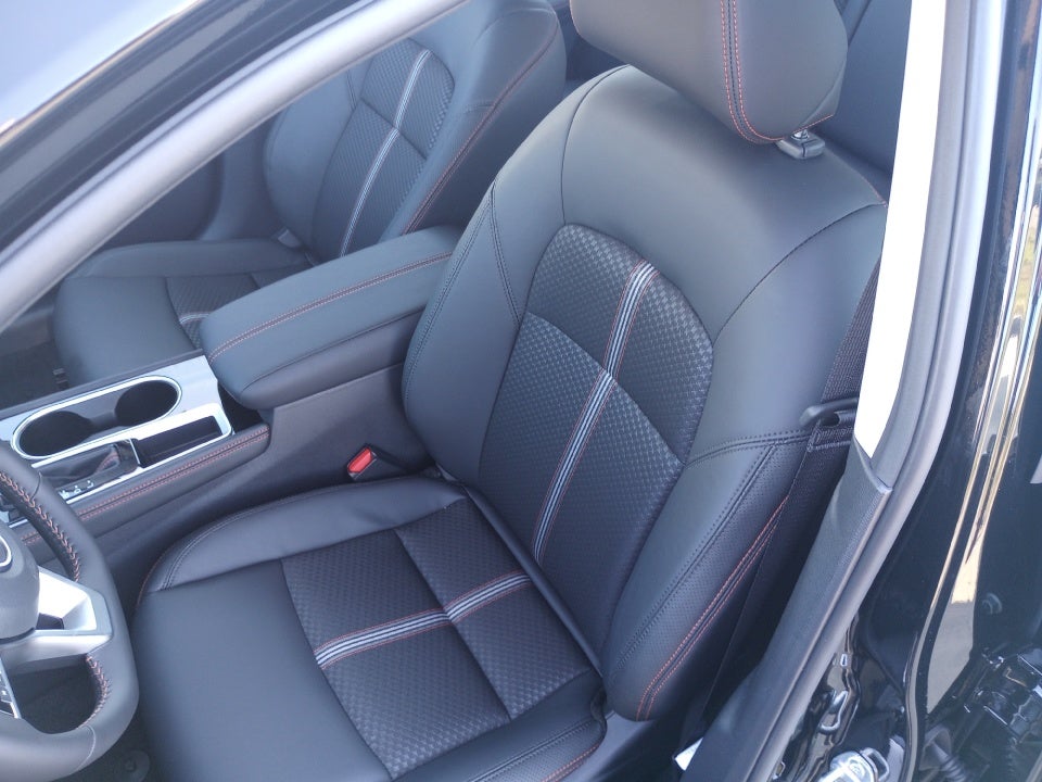 2025 Nissan Altima SR FWD