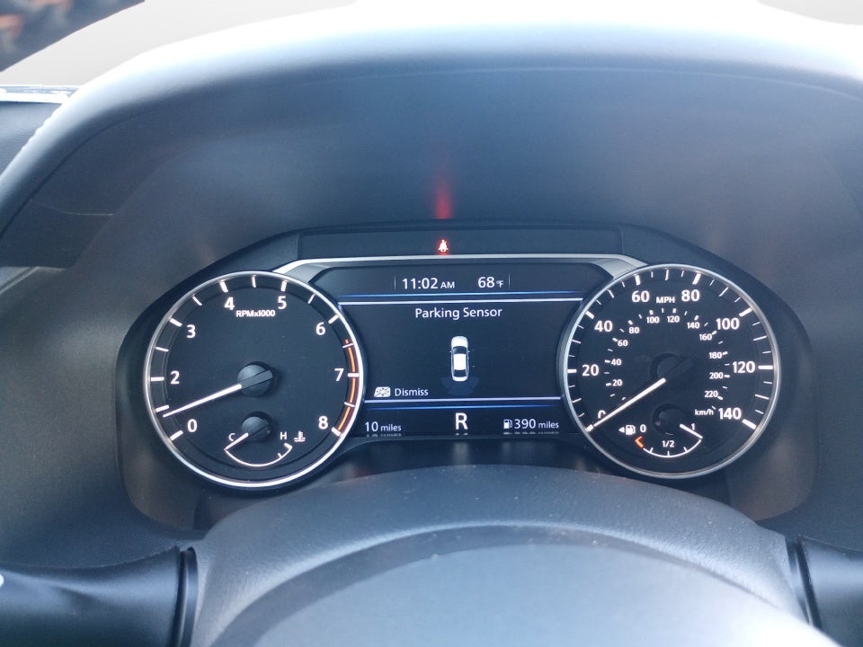 2025 Nissan Altima SR FWD