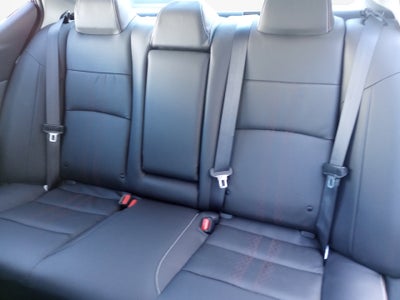 2025 Nissan Altima SR FWD