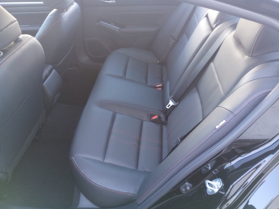 2025 Nissan Altima SR FWD