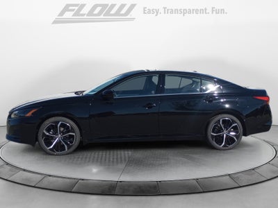 2025 Nissan Altima SR FWD