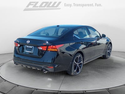 2025 Nissan Altima SR FWD