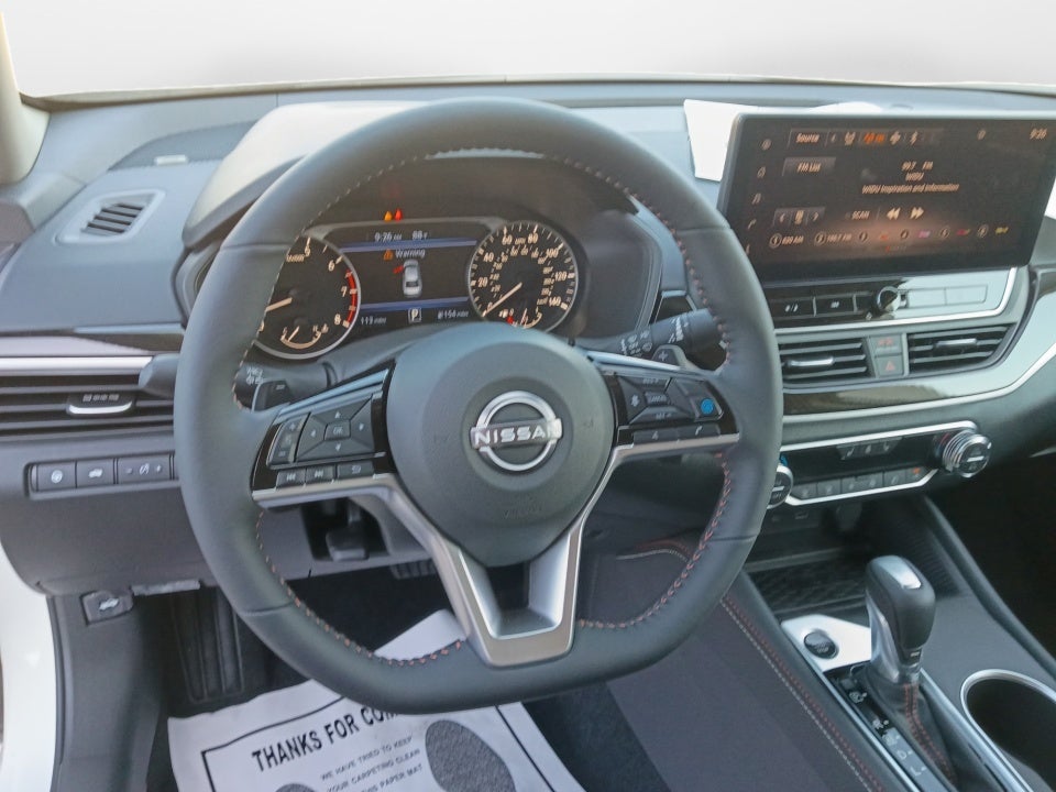 2026 Nissan Altima SR