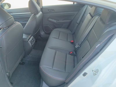 2026 Nissan Altima SR