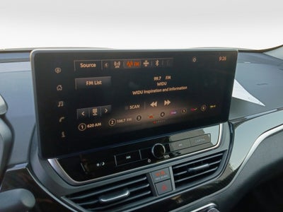 2026 Nissan Altima SR
