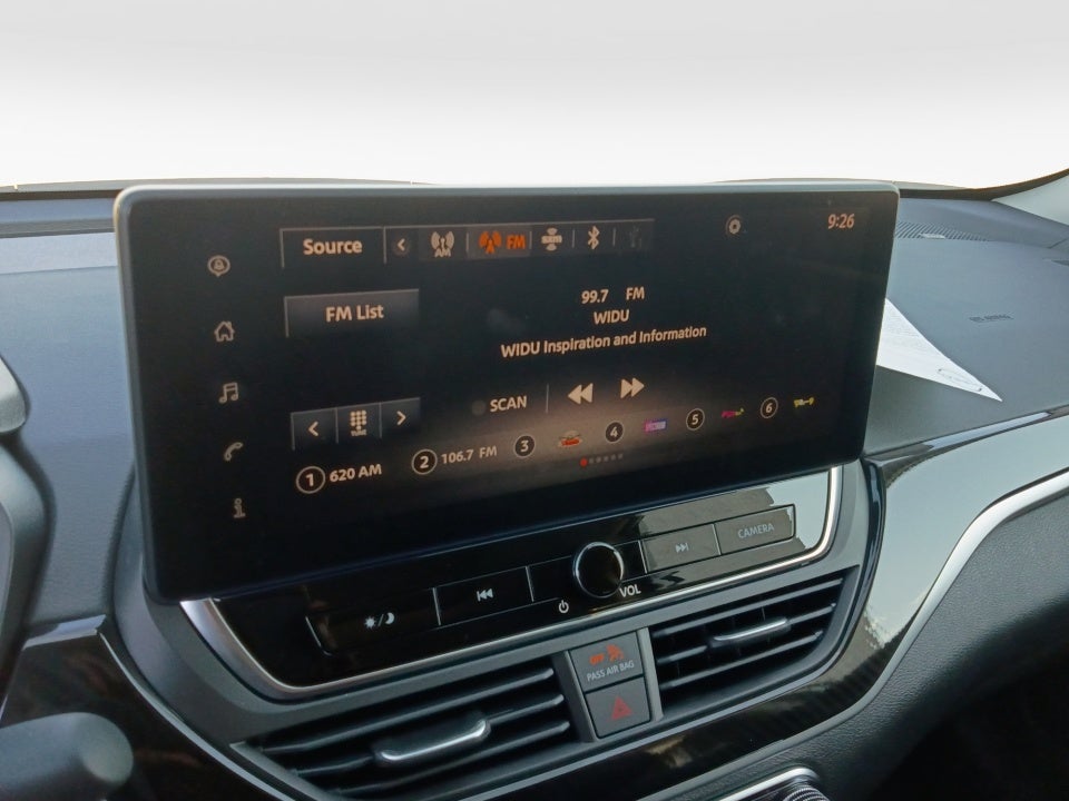 2026 Nissan Altima SR
