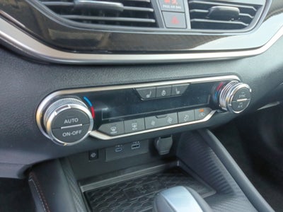 2026 Nissan Altima SR