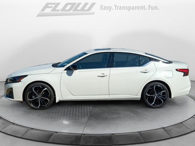 2026 Nissan Altima SR