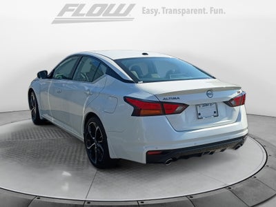 2026 Nissan Altima SR