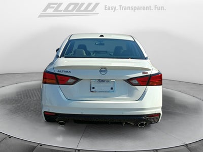 2026 Nissan Altima SR