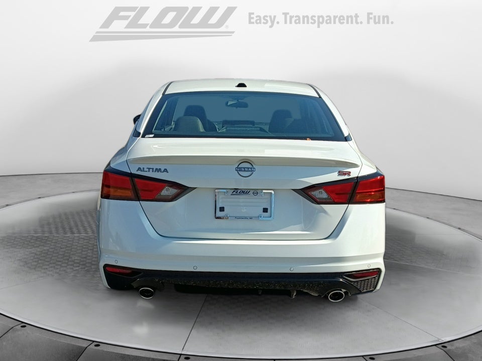 2026 Nissan Altima SR